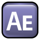 Adobe After Effects CS3 Icon 80x80 png